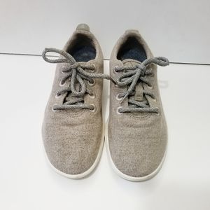 ALLBIRDS Wool Runners Tuke Sage Comfort Sneaker Shoes